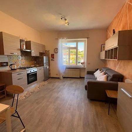 Casa Al Mare Apartment Sanremo
